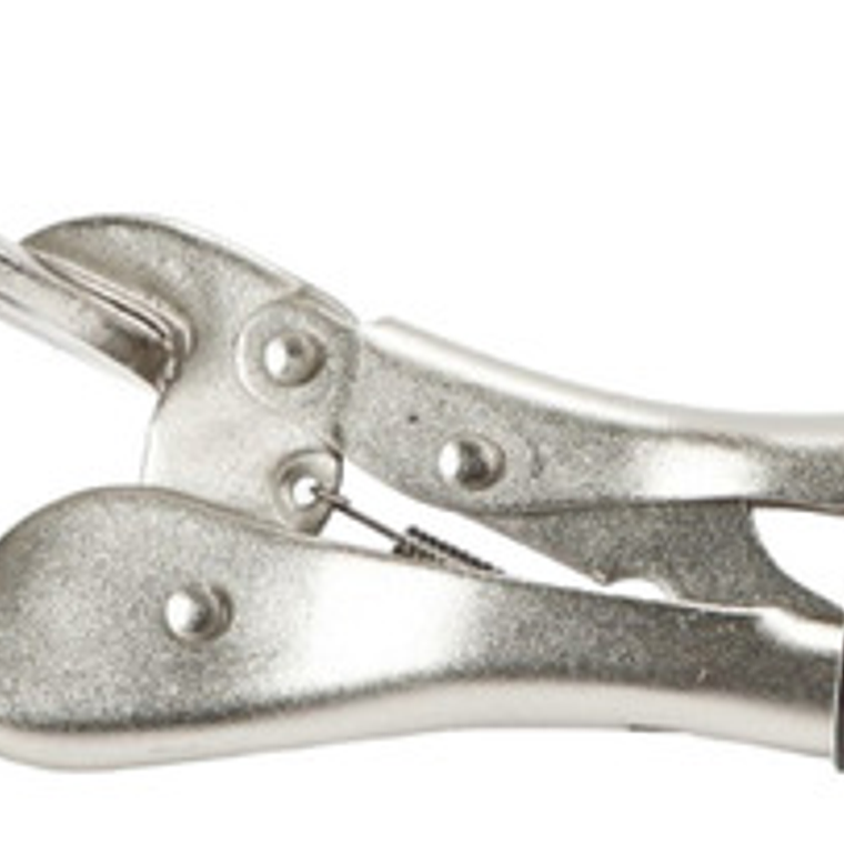 Caimán Prensa Para Soldador De 9'' - Smart Tools 1