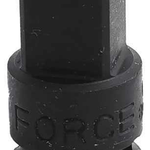 Adaptador Impacto 3/8'' Hembra A 1/2'' Macho - Force