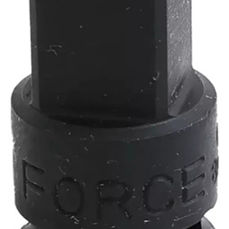 Adaptador Impacto 3/8'' Hembra A 1/2'' Macho - Force 2