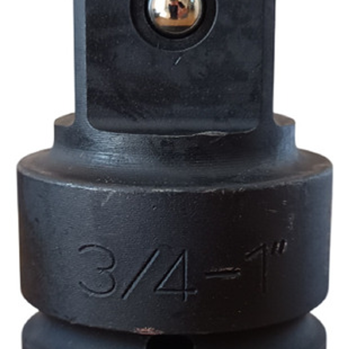 Adaptador Impacto 3/4'' Hembra A 1'' Macho (64041100) Force 2