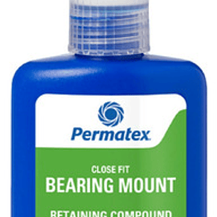 Fijador De Partes Cilíndricas 609 De 50ml (60950) Permatex