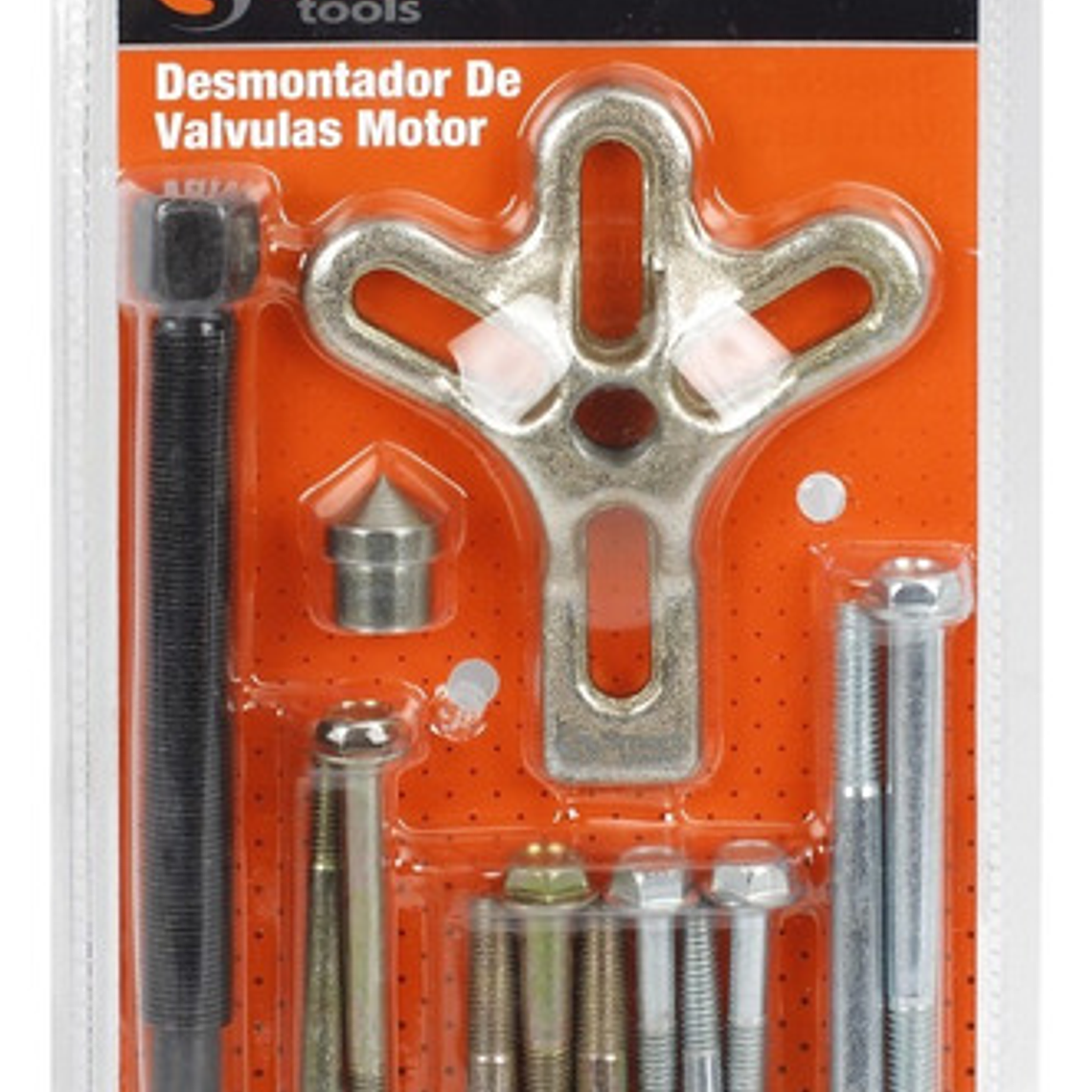 Desmontador Válvulas De Motor De 13 Piezas - Smart Tools 1