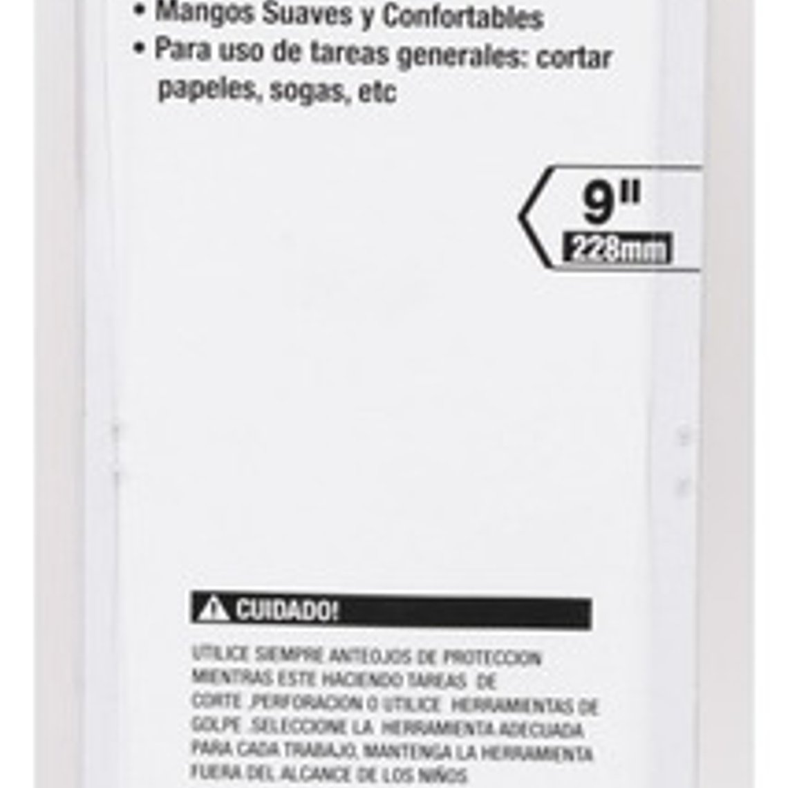 Tijera Multiuso De 9'' - Smart Tools 3