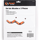 Set 3 Alicates 2 De 6'' Y 1 De 8'' Profesional - Smart Tools - Miniatura 2