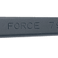 Llave Punta Impacto De 41 Mm (79141) Force - Miniatura 3