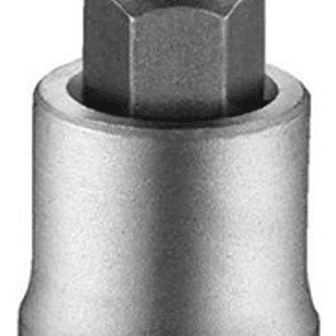 Dado Torx 1/4'' Corto T40h (3273240) Force