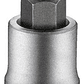 Dado Torx 1/4'' Corto T40h (3273240) Force - Miniatura 1