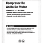 Compresor De Anillo De Pistón 89 - 178mm - Smart Tools - Miniatura 2