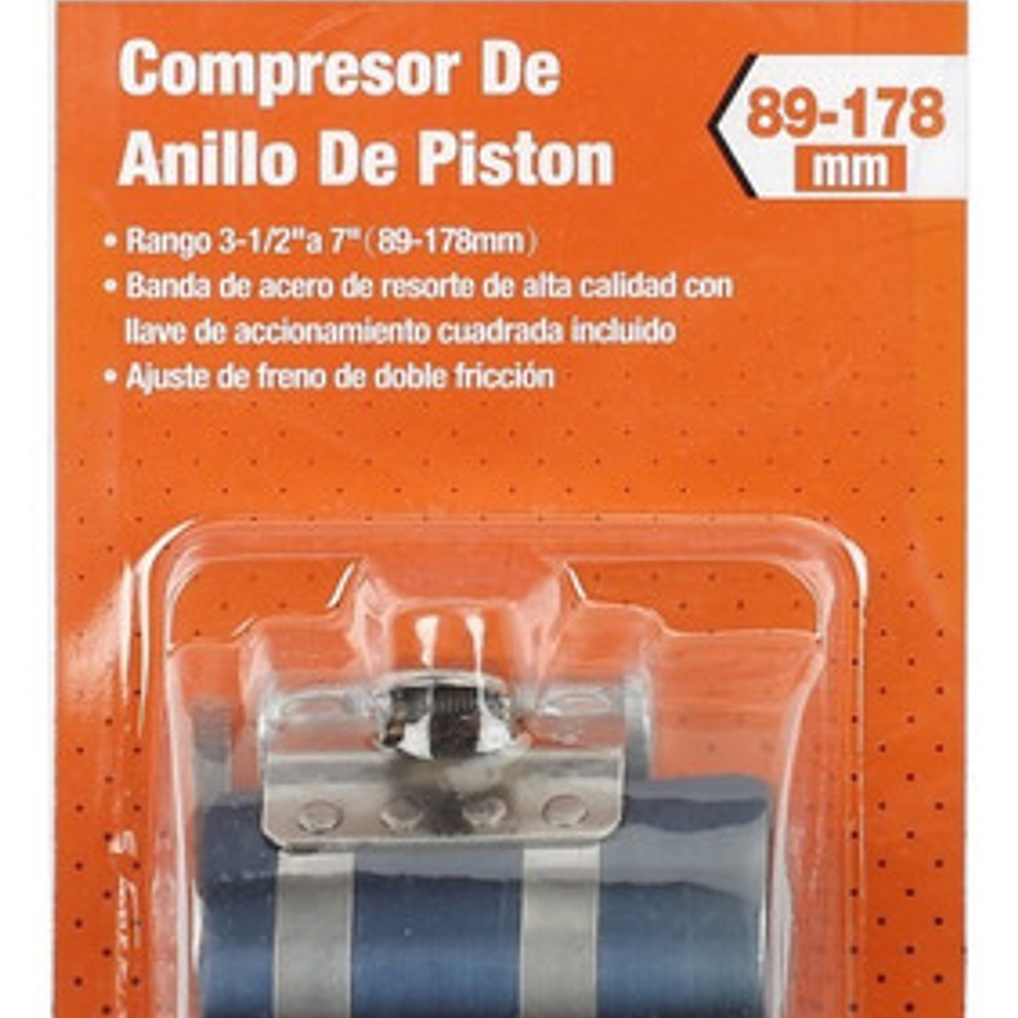 Compresor De Anillo De Pistón 89 - 178mm - Smart Tools 3