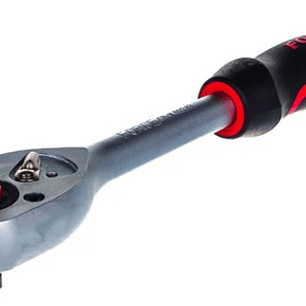 Chicharra 1/2``  Mango De Goma 24 Dientes (80242), Force