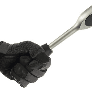 Chicharra 1/2``  Mango De Goma 24 Dientes (80242), Force