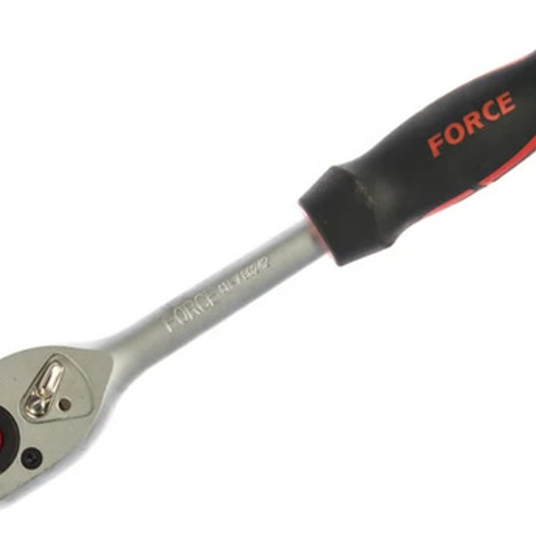 Chicharra 1/2``  Mango De Goma 24 Dientes (80242), Force 3