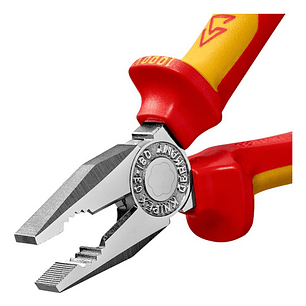 Alicate Universal Aislado De 7'' 1000v (0306180) Knipex