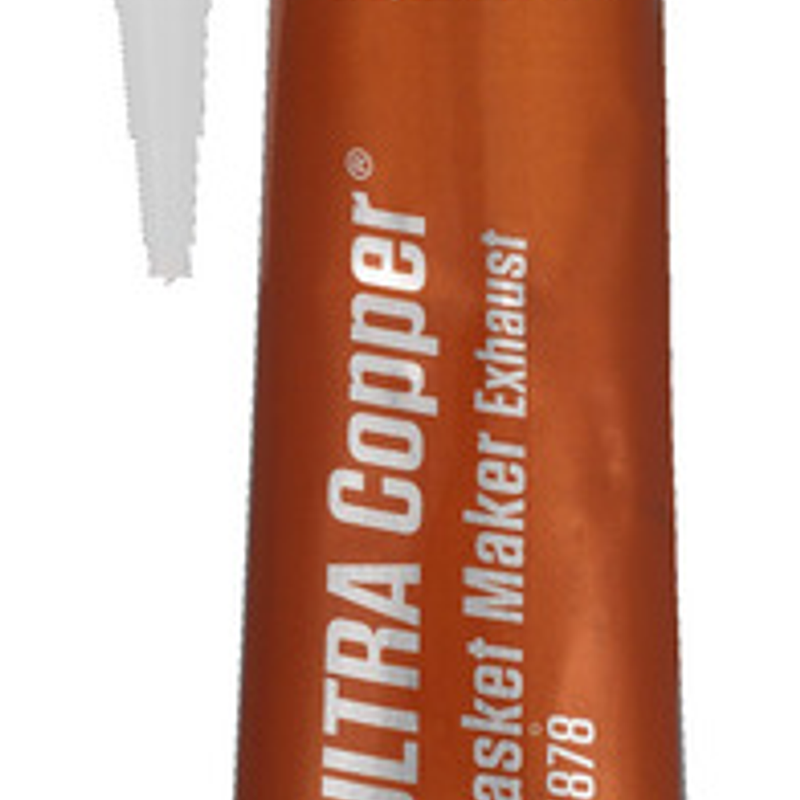 Silicona (pomo) Ultra Cooper 101-br De 85gr (81878) Permatex 1