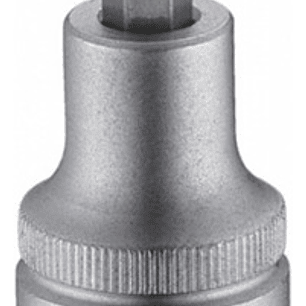 Dado Torx Macho 1/2 X T27 Force Color Gris