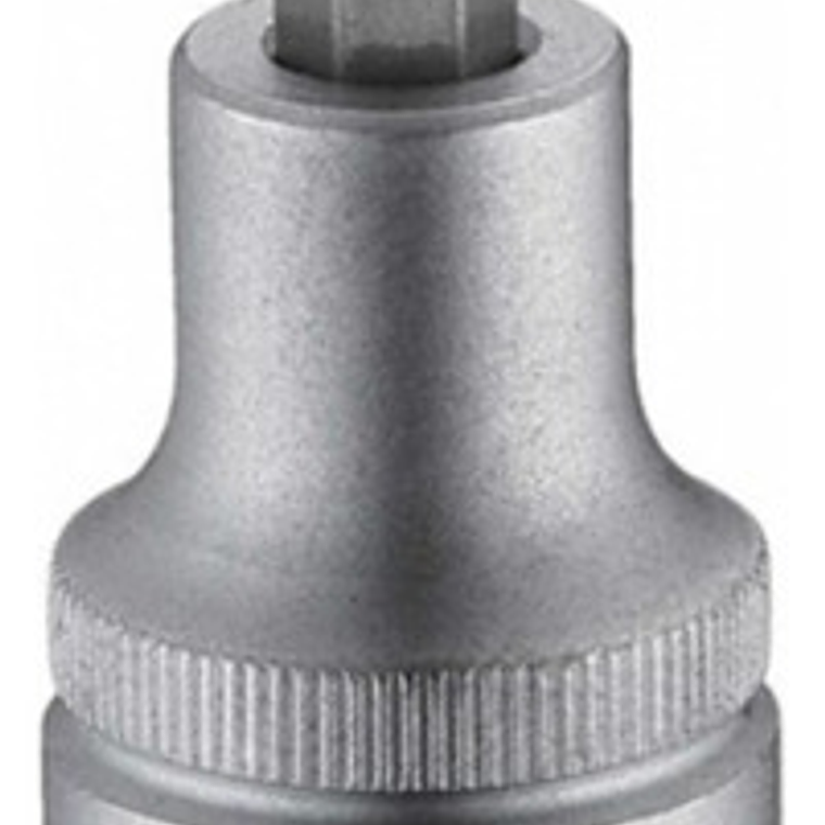 Dado Torx Macho 1/2 X T27 Force Color Gris 1