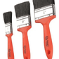 Set 3 Brochas Profesional Plana 1'' - 2'' Y 3'' Smart Tools - Miniatura 1