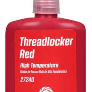 Trabador De Rosca De Alta Temperatura 36ml (27240) Permatex