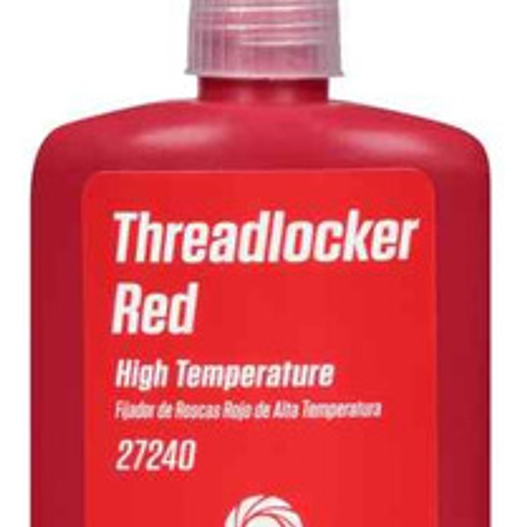 Trabador De Rosca De Alta Temperatura 36ml (27240) Permatex 1