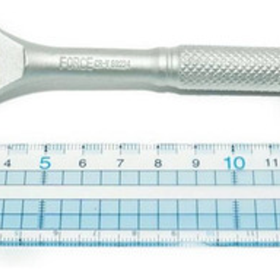 Chicharra 1/4 Mango Metal (80224) Force 2