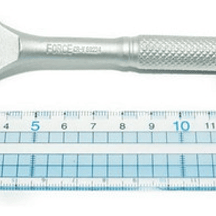 Chicharra 1/4 Mango Metal (80224) Force