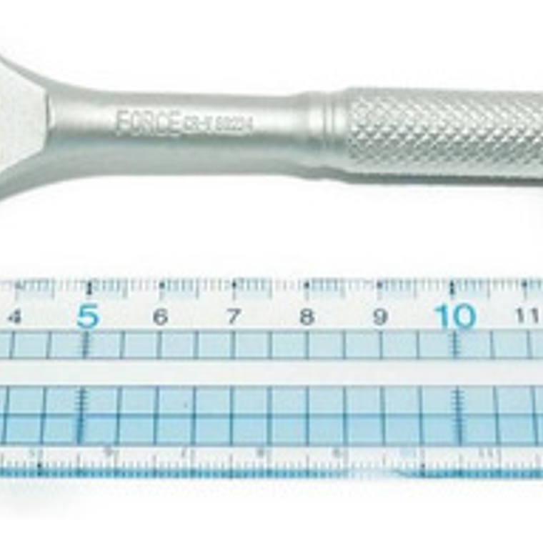 Chicharra 1/4 Mango Metal (80224) Force 2