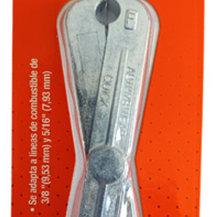 Desconectador De Línea De Combustible 3/8'' Y 5/16'' - Smart 1