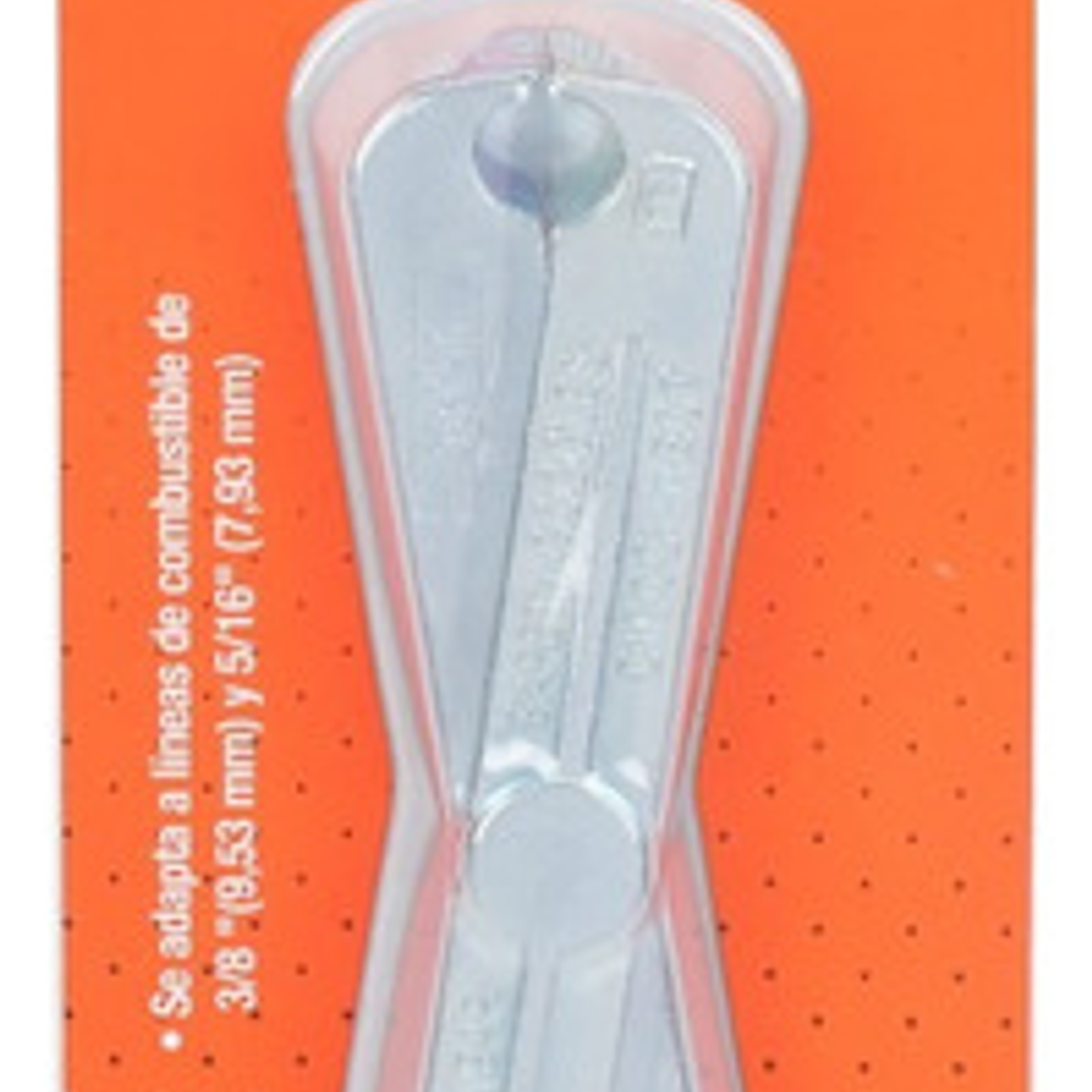 Desconectador De Línea De Combustible 3/8'' Y 5/16'' - Smart 2