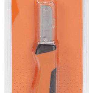 Cuchillo Pelacables Ergonómico Acero Inoxidable Smart Tools 