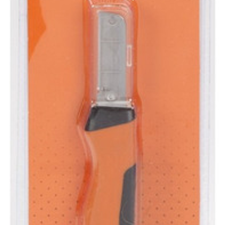 Cuchillo Pelacables Ergonómico Acero Inoxidable Smart Tools  1