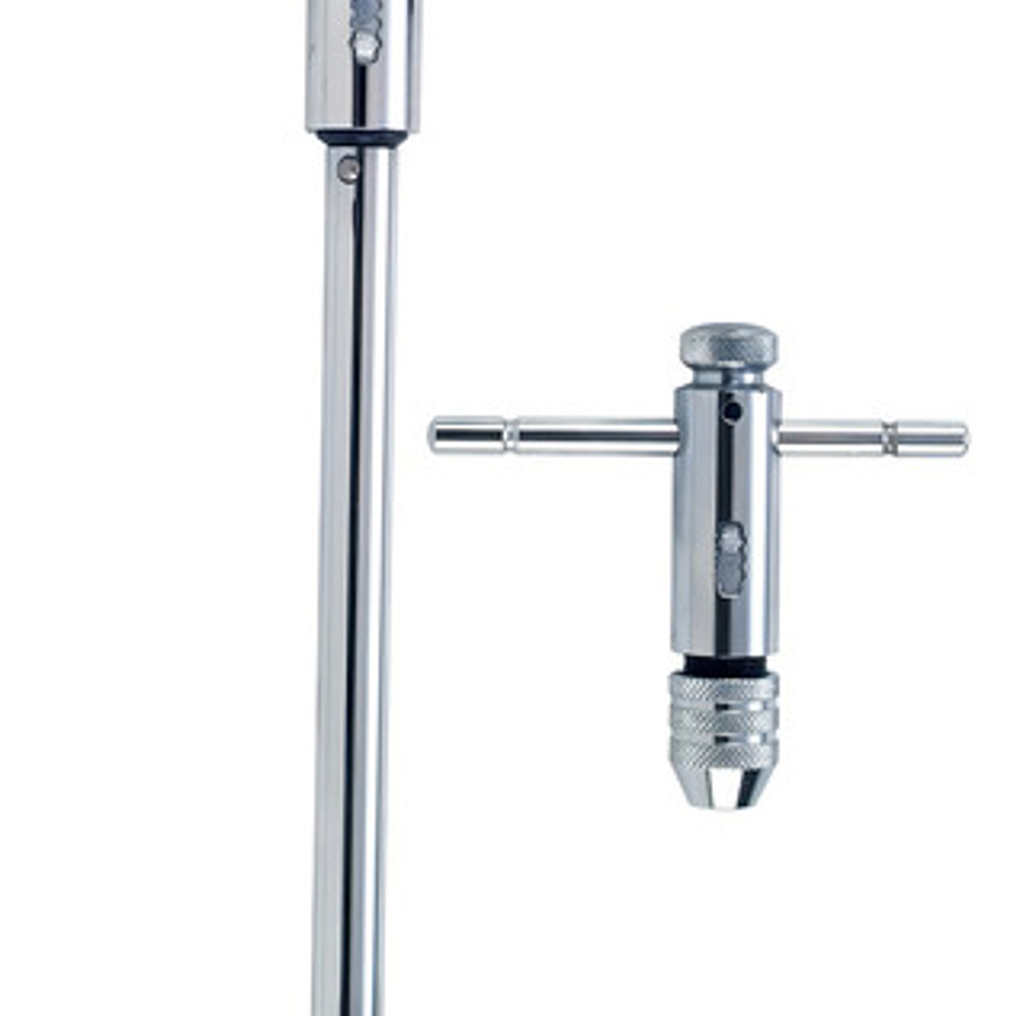 Portamacho T Chicharra 1/4''- 1/2'' De 300mm (8814300) Force Color Imagen 1