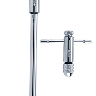 Portamacho T Chicharra 1/4''- 1/2'' De 300mm (8814300) Force Color Imagen