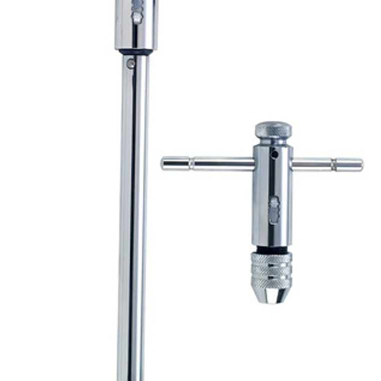 Portamacho T Chicharra 1/4''- 1/2'' De 300mm (8814300) Force Color Imagen 1