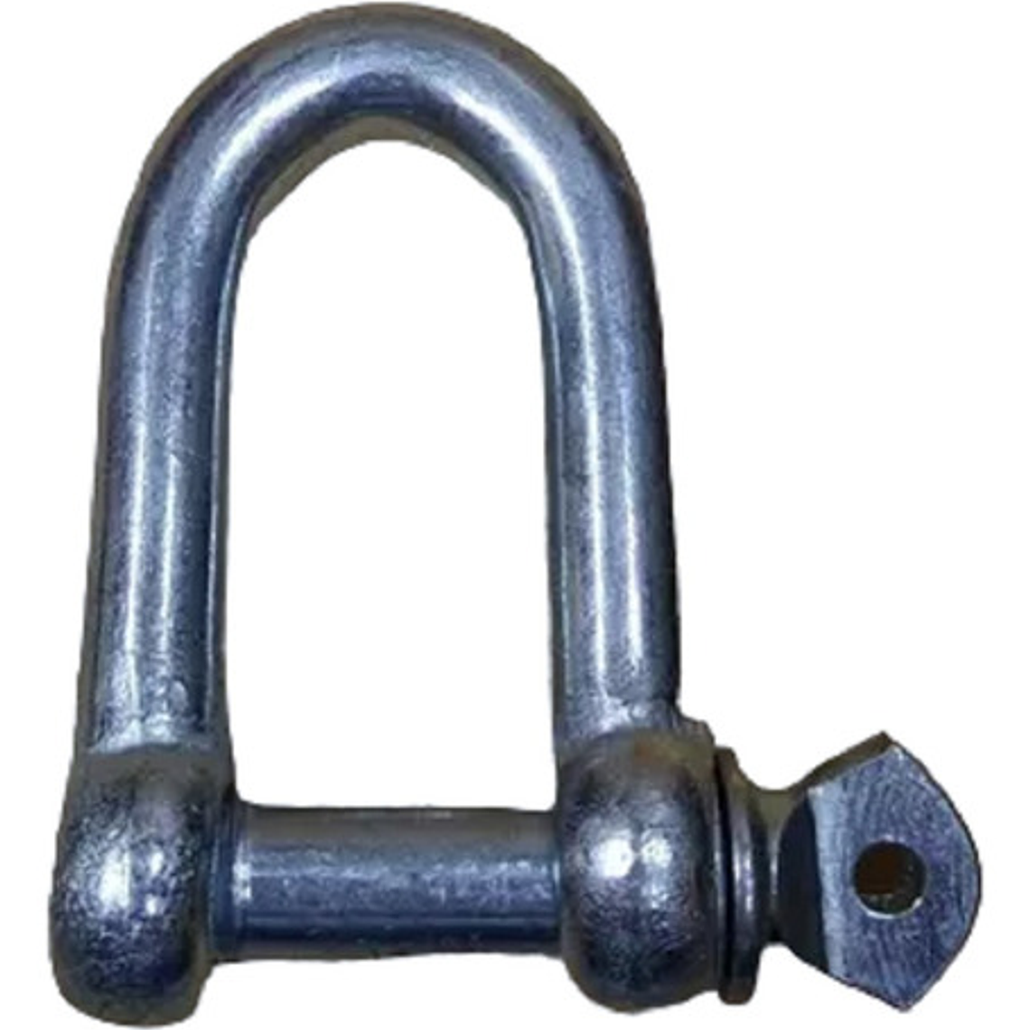 Pack 5 Grilletes Galvanizado Para Cable 5/8'' (s0406) Sanli 2