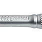Chicharra 3/8 Mango Metal 24 Dientes (80234) Force - Miniatura 1