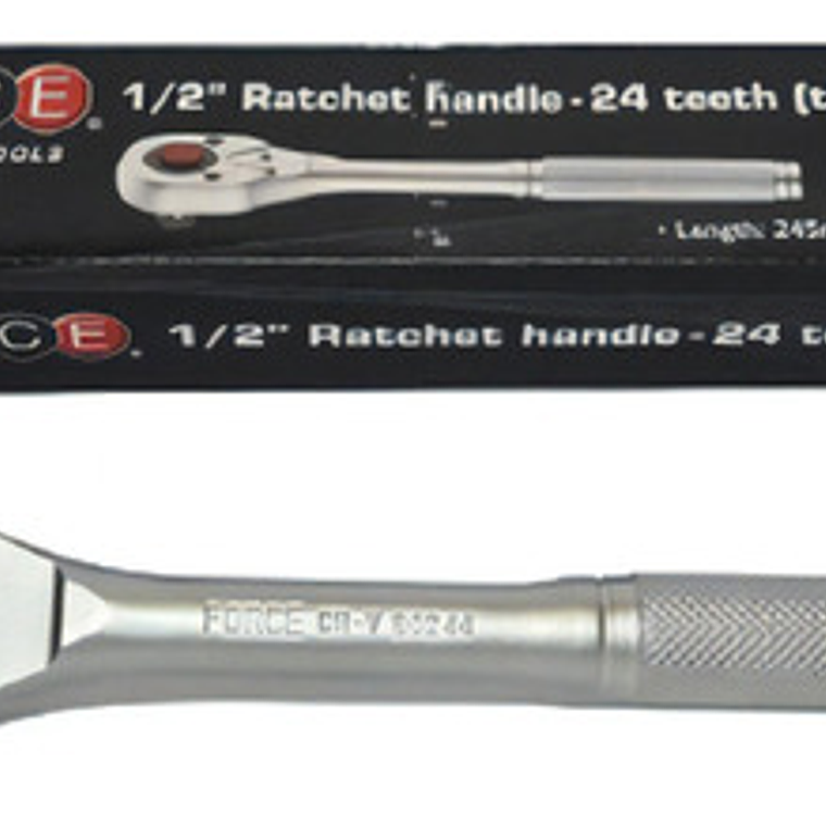 Trinquete Reversible Force 1/2 De 24 Dientes 2