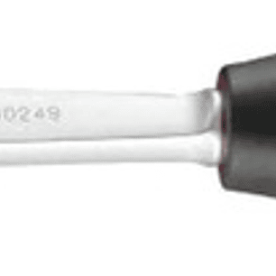 Llave Estriada Force 80249 Con Acabado Cromado 1/2 