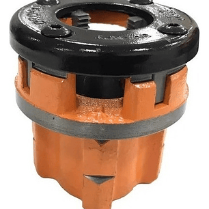 Cabezal De Terraja 1 Npt Reforzado Smart Tools