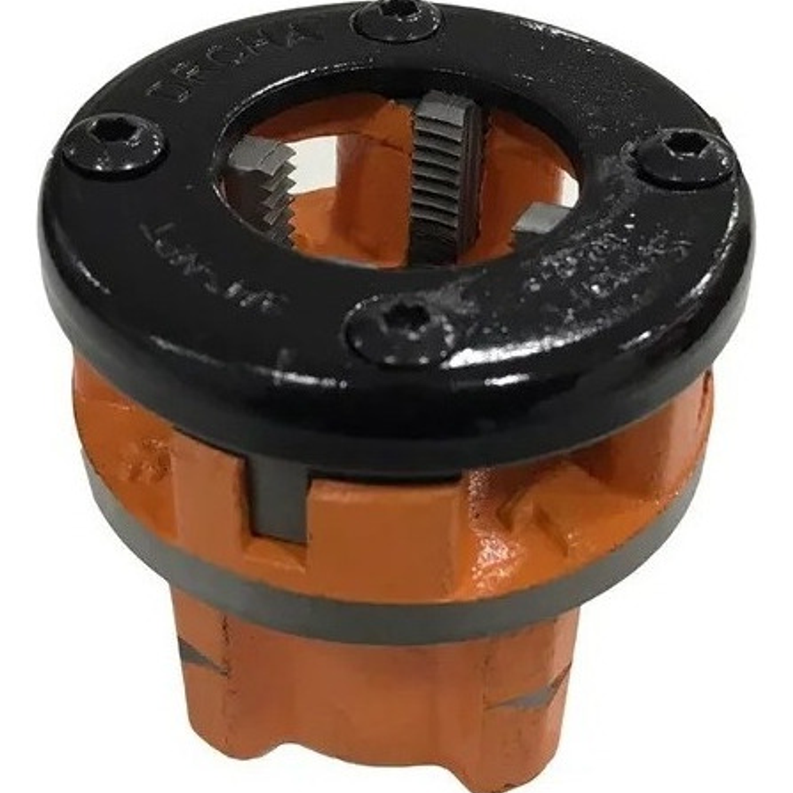 Cabezal De Terraja 1 Npt Reforzado Smart Tools 2