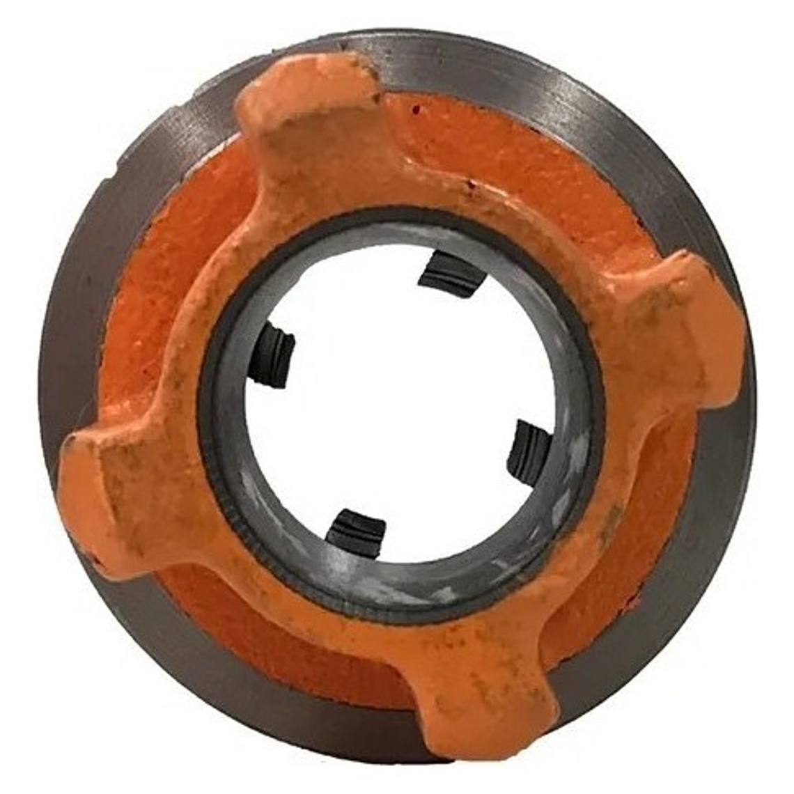 Cabezal De Terraja 1 Npt Reforzado Smart Tools 4