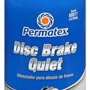 Silenciador De Pastillas Frenos Spray 255gr (80077) Permatex