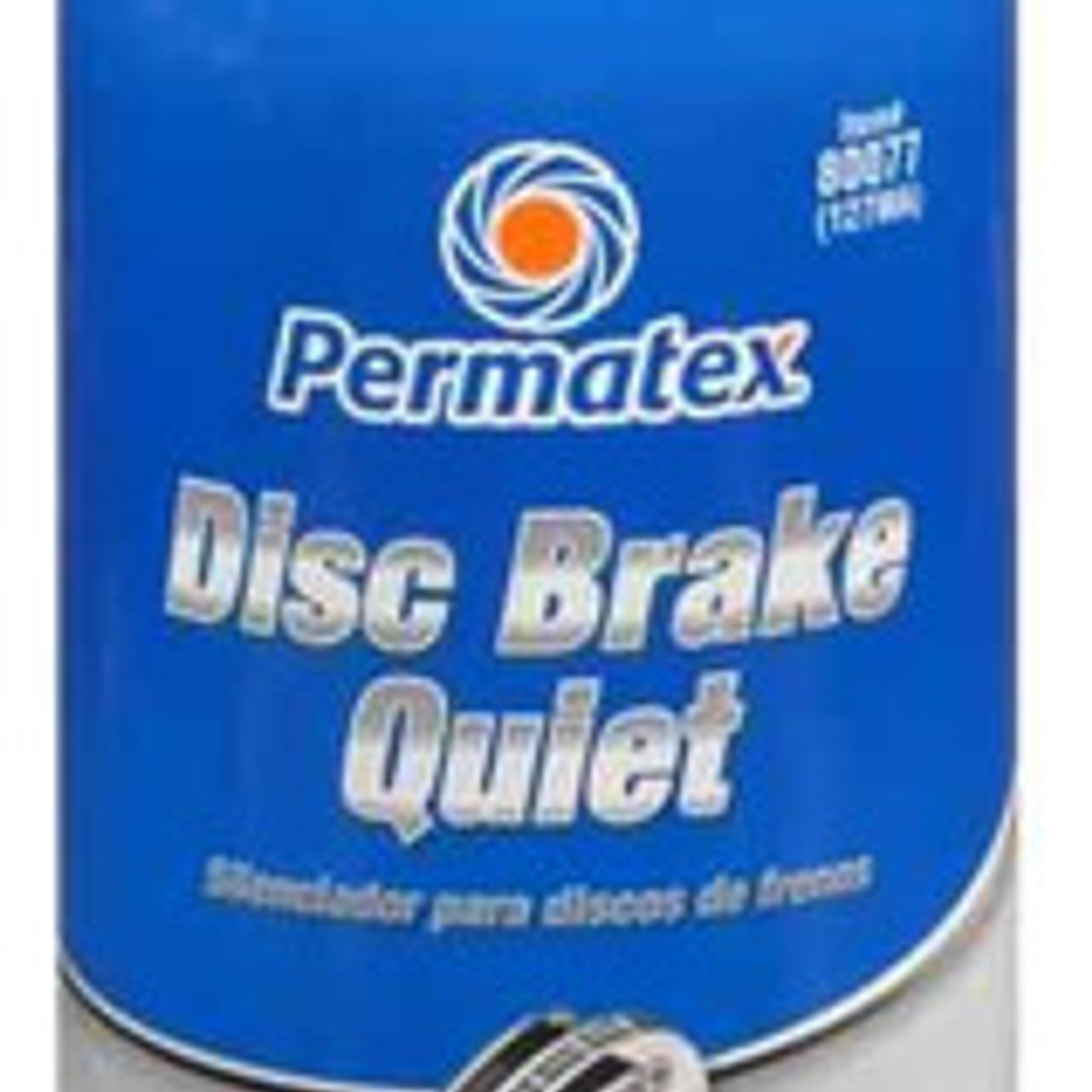 Silenciador De Pastillas Frenos Spray 255gr (80077) Permatex 2