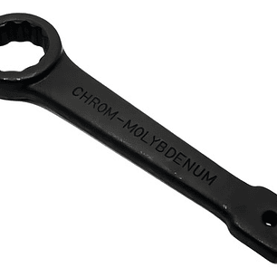 Llave Corona Impacto De 2'' (7932.0), Force Color Negro