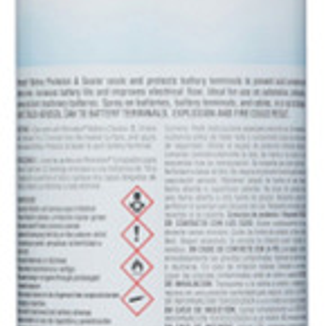 Protector De Bornes Para Baterías (80370) Permatex 3