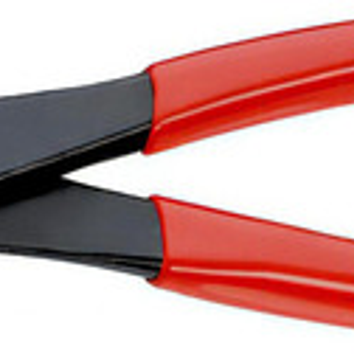 Knipex (6801180) Pinza Corte Frontal Filo Con Bisel 7(180mm 1