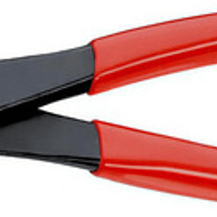 Knipex (6801180) Pinza Corte Frontal Filo Con Bisel 7(180mm