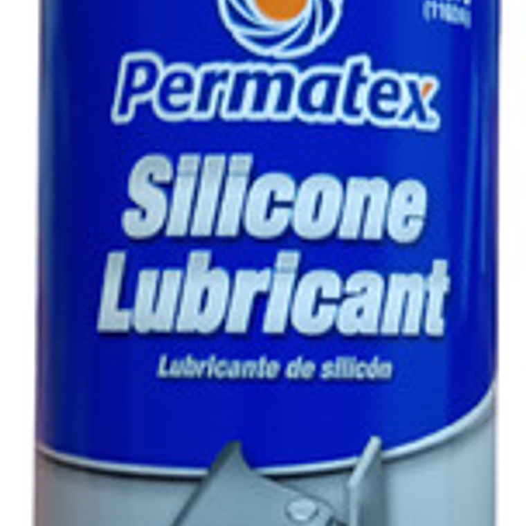 Lubricante Spray De Silicona 292gr (80070) Permatex 1