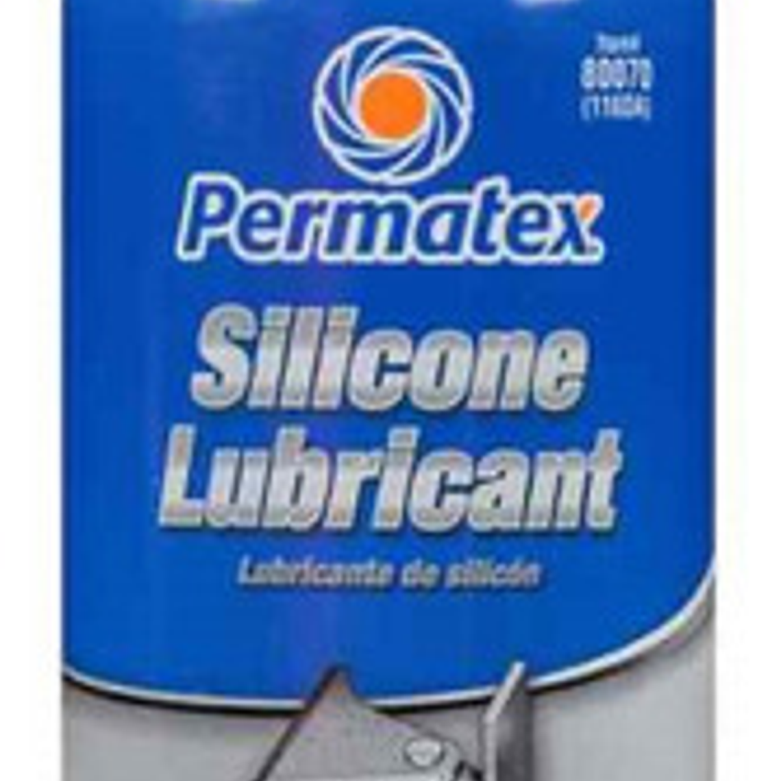 Lubricante Spray De Silicona 292gr (80070) Permatex 3