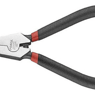 Alicate Exterior Curvo 90º De 7'' (609abo) Force