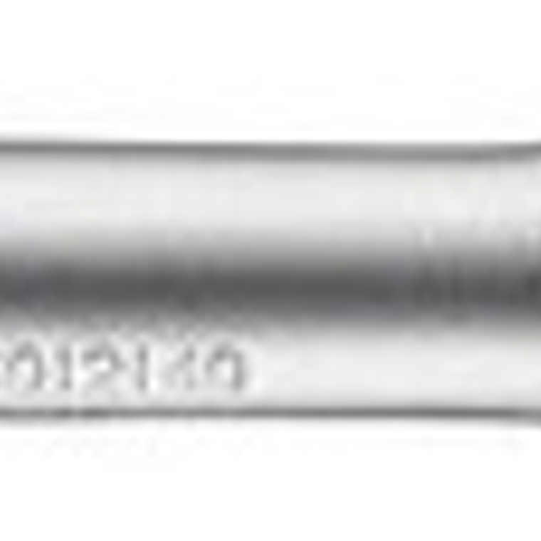 Barrote De Fuerza De 3/8'' X 8'' (8013215), Force Color Plateado 3